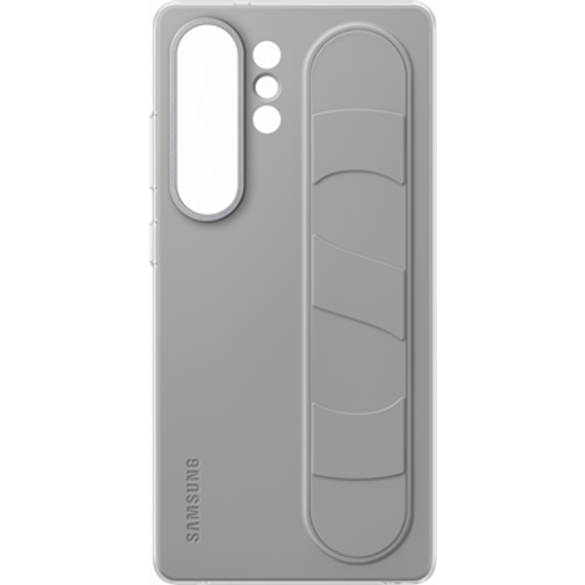 Samsung Standing Grip Case for Galaxy S25 Ultra Grey