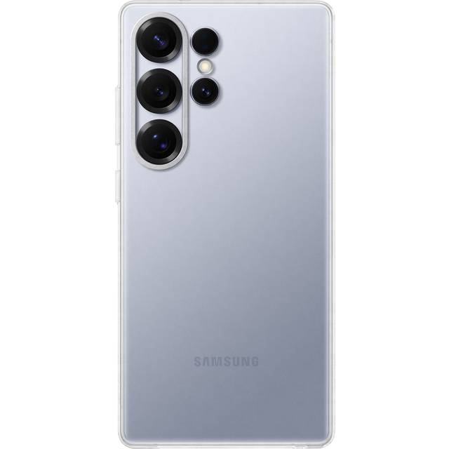 Samsung Galaxy S25 Ultra Transparent Mobilskal Lyxigt