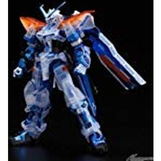 HG secondL Gundam Astray Blue Frame Second L Armor Event limited sale MBF-PO3 (Plated Frame/Clear Ver.)