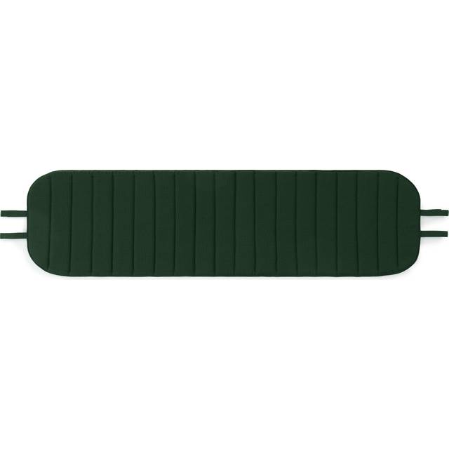 Normann Copenhagen - Vig Bench Cushion Green - Dynor &amp; kuddar - Simon Legald - Grön