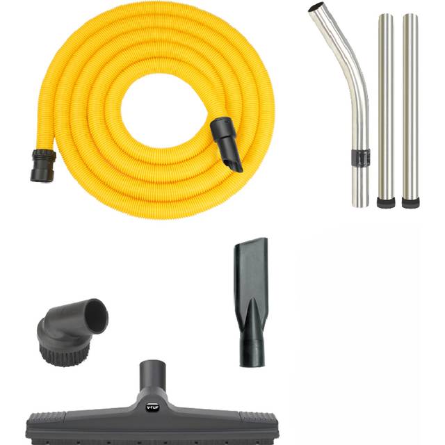 V-TUF Maxi and Mammoth XLR Vacuum Cleaner Accessories Kit - Multi - 20 x 30 x 30cm