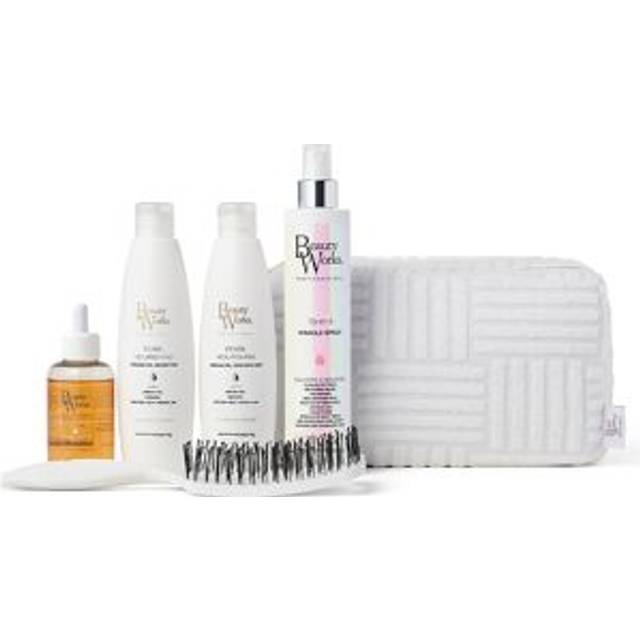 Womens Nourished With Love Hair Repair Gift Set (Worth £82) - Multi - One Size