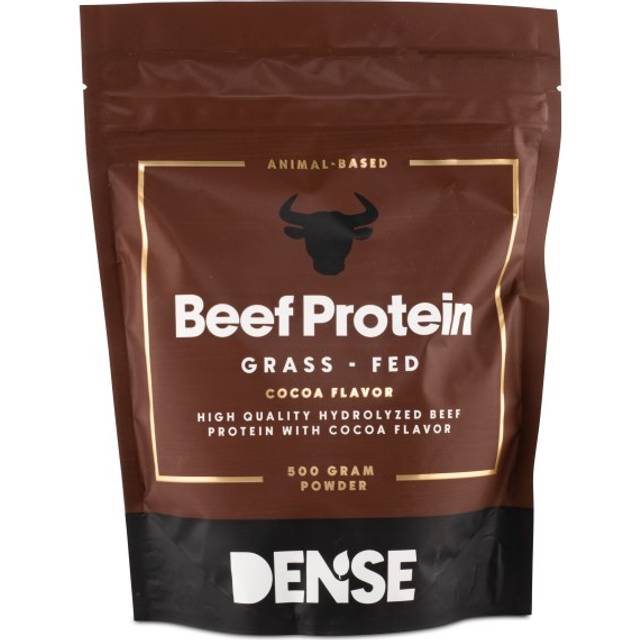 Dense Biffprotein, Vanilj, 500 g