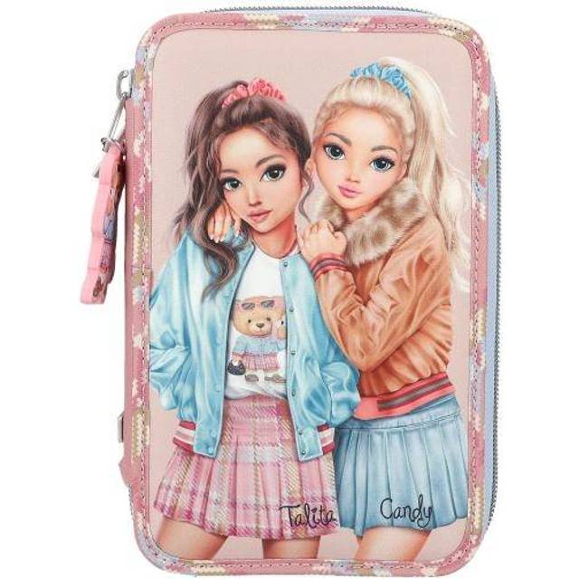 Top Model Tredobbelt Penalhus Team Teddy