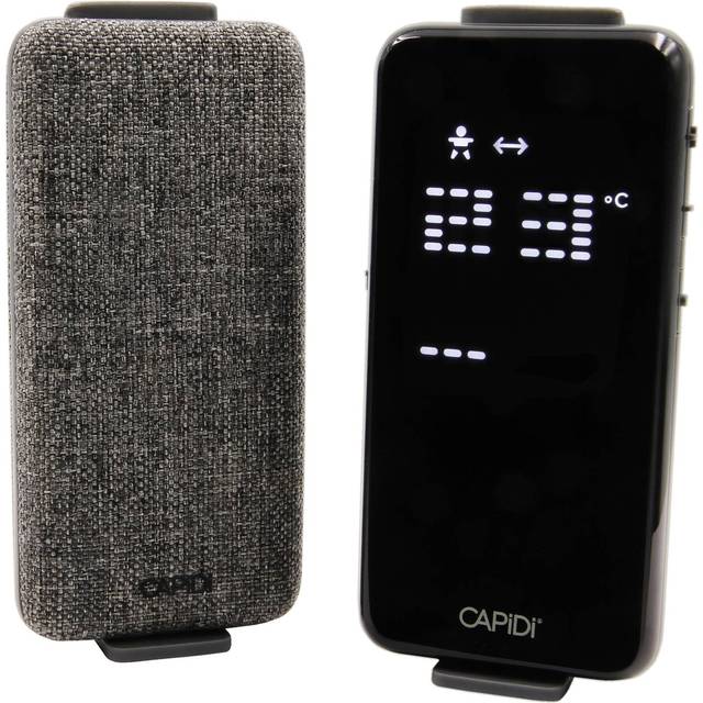 CAPiDi Premium Baby Alarm Grey