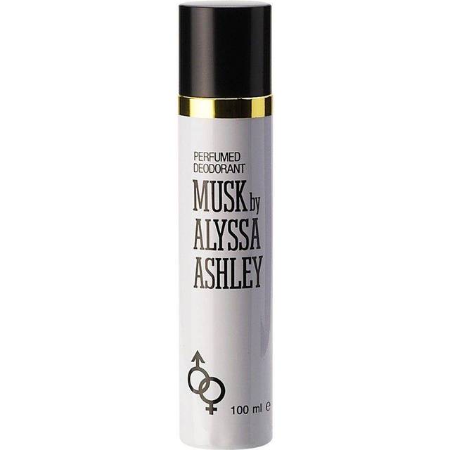 Alyssa Ashley Musk Deodorant Spray 75ml Spray