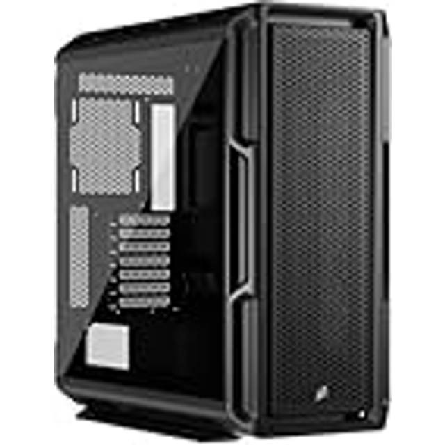 Corsair 5000T / Tempered Glass - Black