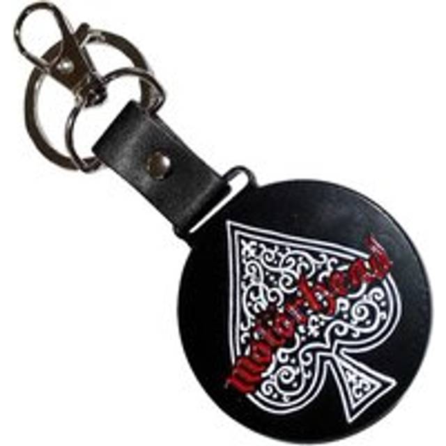 Motorhead Ace Of Spades Keyring