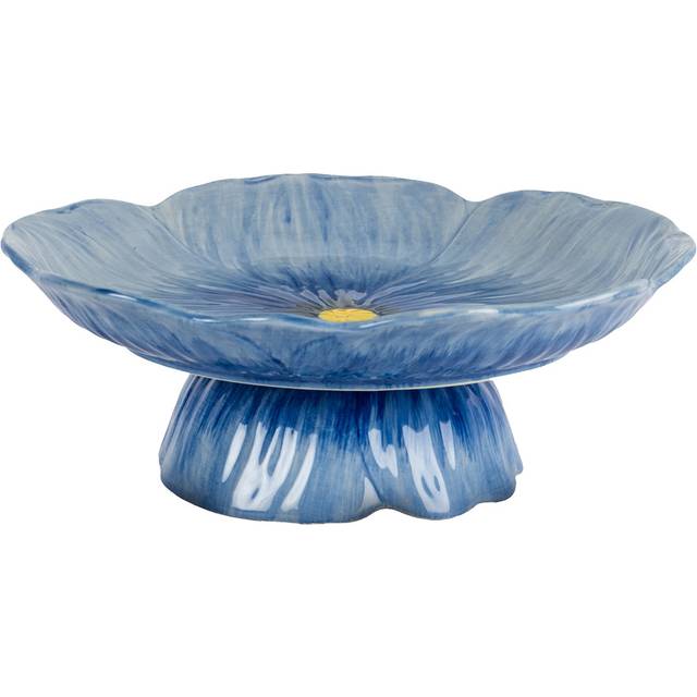 Byon Poppy kakfat Ø26 cm Blå