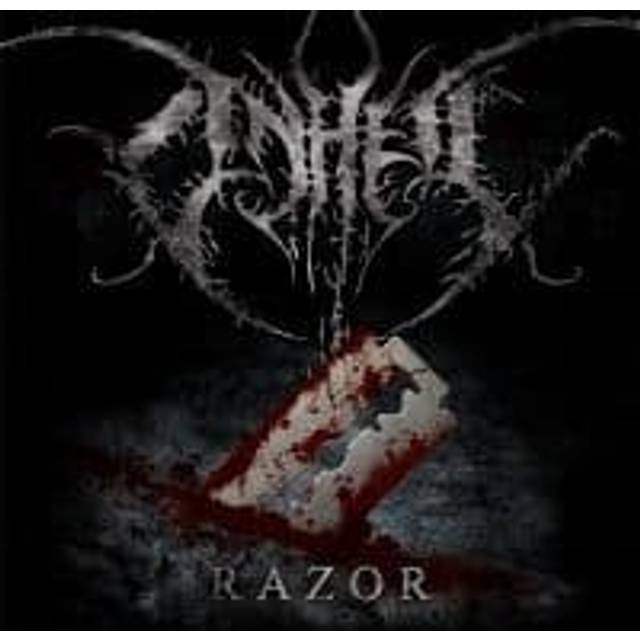 Onheil Razor (CD)