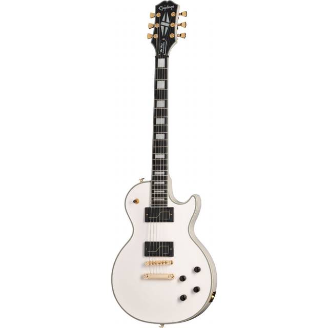 Epiphone Matt Heafy Origins Les Paul Custom Ebony