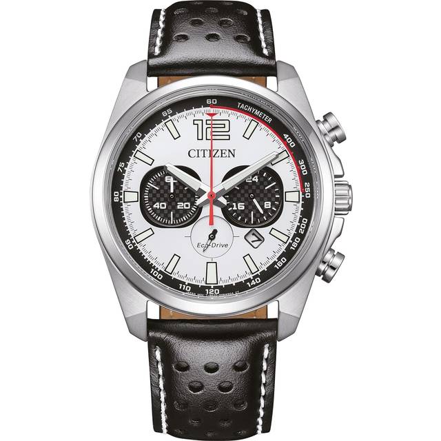 Citizen CA4640-09A Herrenuhr Eco-Drive Chrono Active Sport 41mm 10ATM