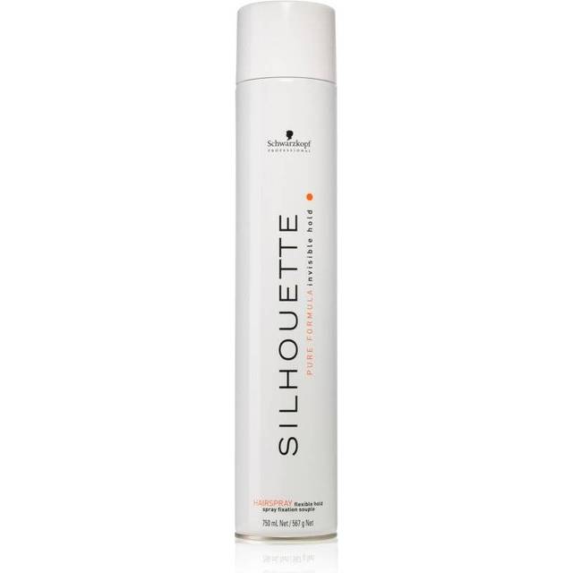 Silhouette Flexible Hold Hairspray - 750ml