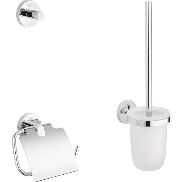 GROHE 40407001 | Essentials Accessory Set
