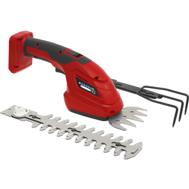 Sealey CP20VGT3 20v Cordless SV20 Series 3 in 1 Garden Tool No Batteries No Battery Charger No Case