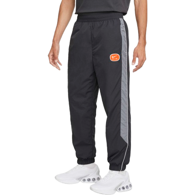 Nike Swoosh Air Run Pant - Grey - Size XS