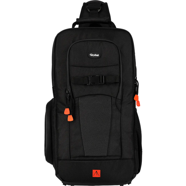 Rollei Photoliner Ocean Slingbag black