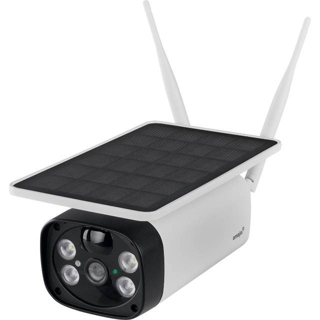 Omajin Solar Camera