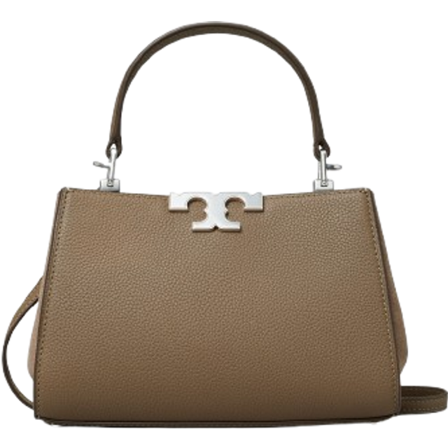 Tory Burch Mini Eleanor Leather Satchel