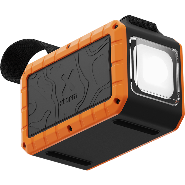 Xtorm - XR204 Rugged Flashlight Power Bank 100W - 40.000mAh