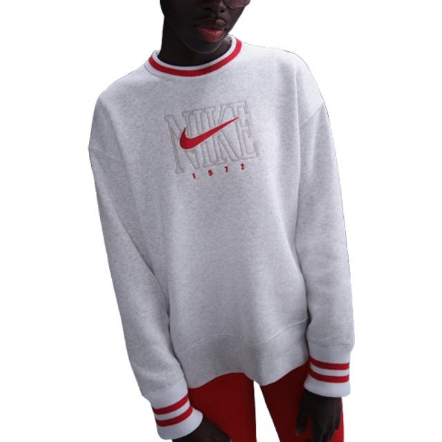 Nike Sportswear Phoenix Fleece - Brun
