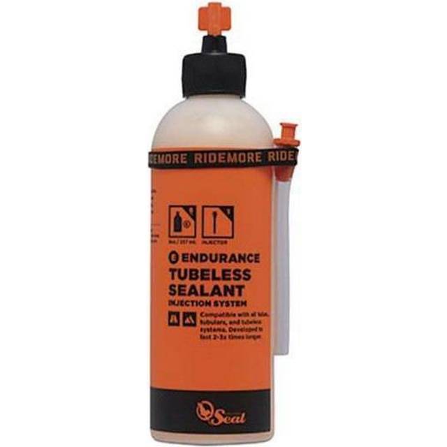 Orange Seal Endurance Tubeless Sealant Refill with Injection | Tätningsvätska 237 ml / 8 oz
