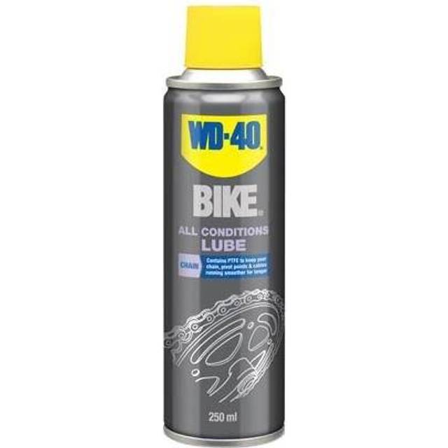 Kedjeolja WD-40 Bike All Conditions Lube 250Ml