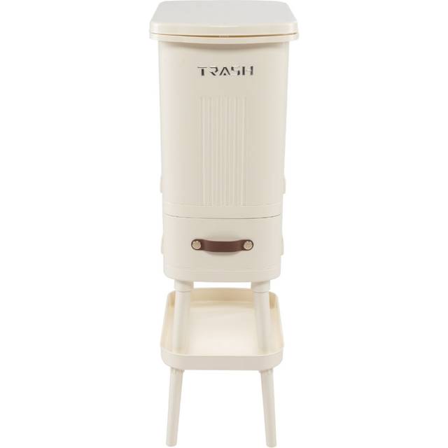 Bellis PP Rubbish Bin - Yellow (5.28 gal)