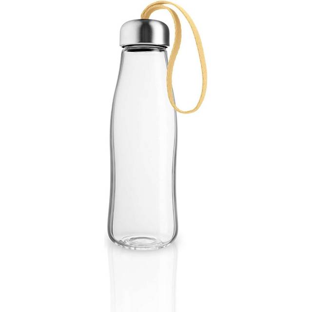 Eva Solo - To Go Dricksflaska glas 0,5 L Lemon
