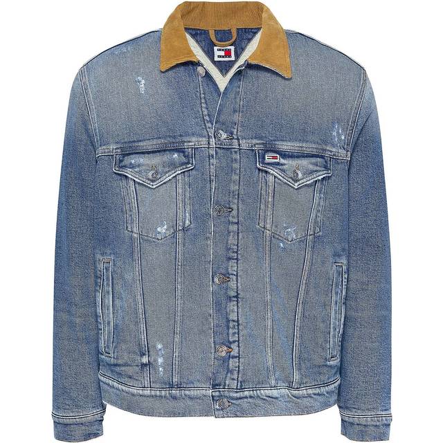 Tommy Hilfiger Tommy Jeans Ryan Teddy Trucker Jacket