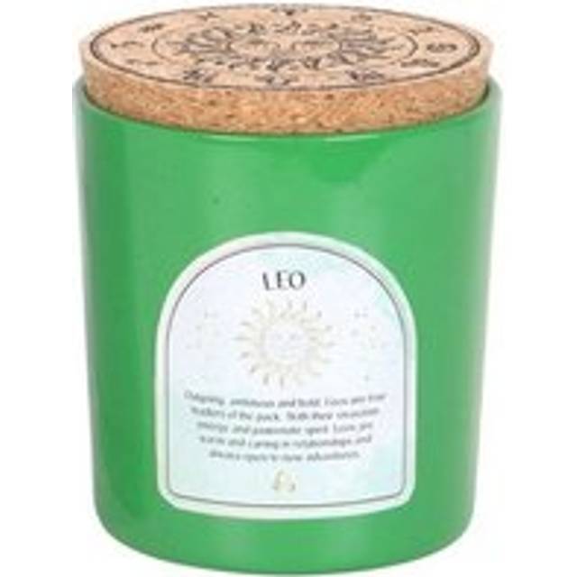 Something Different Leo Orange & Bergamot Aventurine Scented Candle