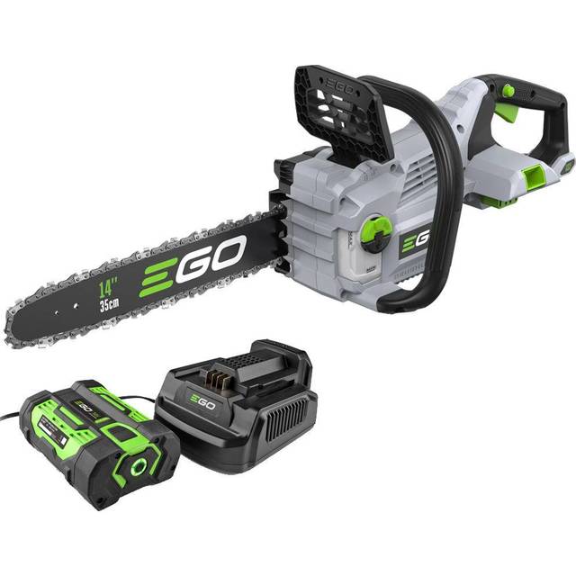 EGO Power Plus 14" Cordless Chain saw Bundle