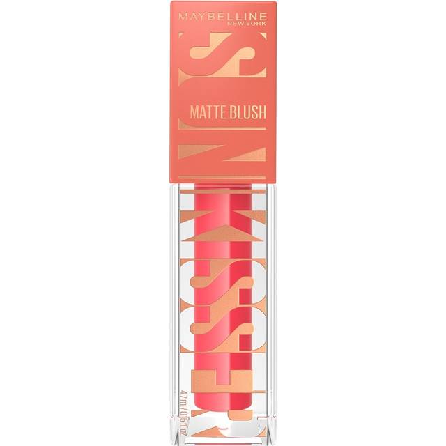 MAYBELLINE NEW YORK Sunkisser Matte Flytande rouge med matt effekt Skugga 30 Pink Mirage 4.7 ml