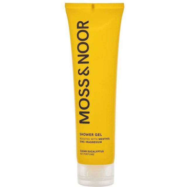 Moss & Noor After Workout Shower Gel Clean Eucalyptus - 150 ml
