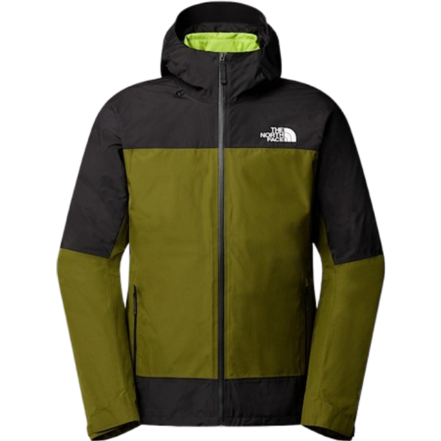 The North Face Mountain Light Triclimate Gtx Jacka för män, Forest Olive/Tnf Black, XXL