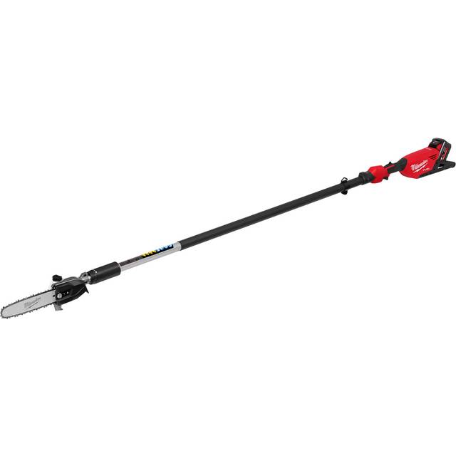 Milwaukee teleskop stangsav m18 ftps30-121 med batteri og lader
