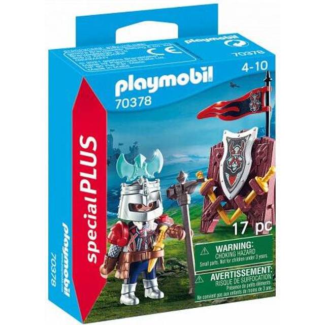 Special Plus - Dwarf Knight (70378)