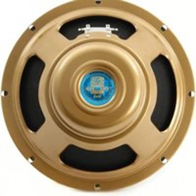 Celestion G10 Gold-16 Alnico guitar speaker 10-inch 40W