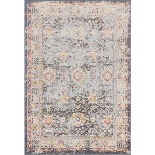 Asiatic Flores Gita Traditional Rug - Multi - 200x290cm