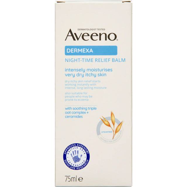 Aveeno Night-time Relief Balm 75 ml
