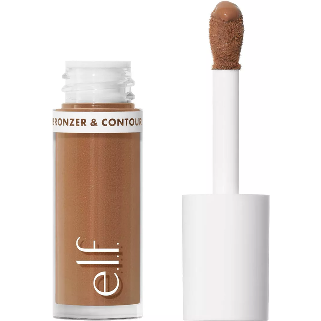 E.L.F. Camo Liquid Bronze N Sculpt Bronzer #3 Light