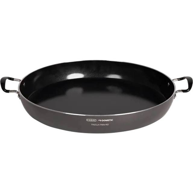 Cadac Paella Pan 40, Grey