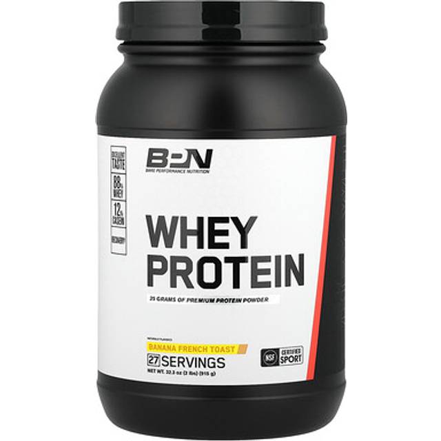 BPN  Whey Protein  Banana French Toast  2 lbs (915 g)