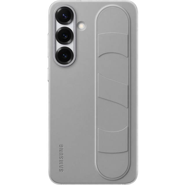Samsung Standing Grip Case Samsung Galaxy S25+ Mullvadsgrå