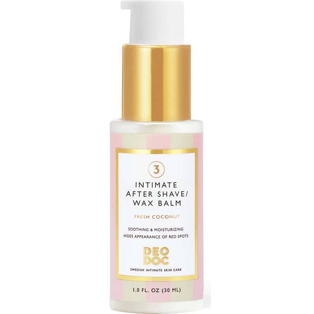 DeoDoc Aftershave/Wax Balm Fresh Coconut 30 ml - Multi