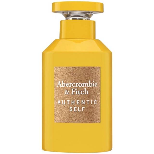 Abercrombie & Fitch Authentic Self EdP för Kvinnor 100 ml