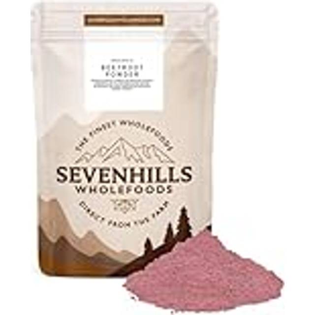 Organic Raw Beetroot Powder 500g