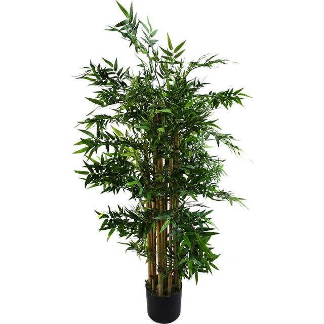 Leaf Design 120cm Artificial Oriental Bamboo Plant