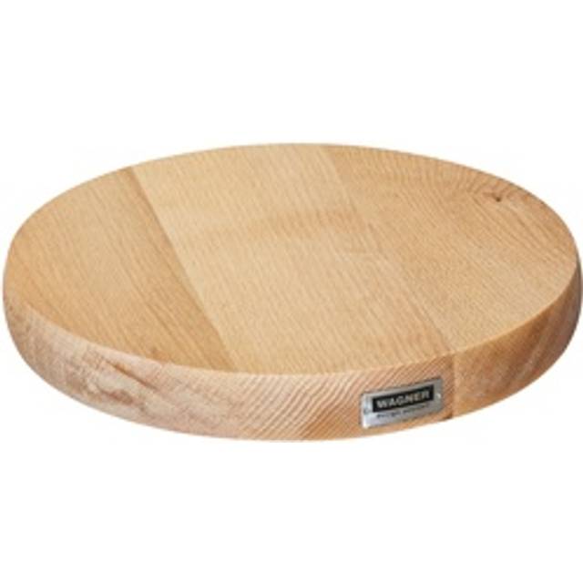 Wagner max. load 100 kg, max. load 100 kg, LxW 250 x 250 mm, natural