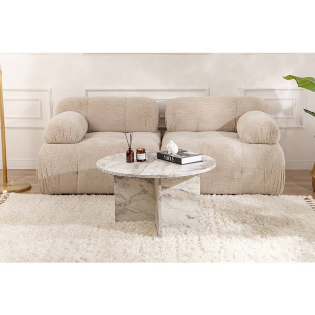 Coffee Table - Cream